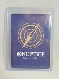 One Piece TCG Sabo SEC Alternate Alt Art (Parallel) OP13-120 - NM - English - Image 2