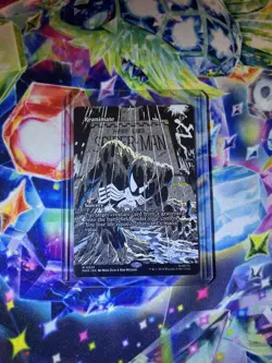 1x Reanimate - Borderless NM-Mint, English Marvel's Spider-Man Bonus Sheet MTG M - Image 1