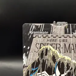 Reanimate-Magic The Gathering: Marvel’s Spider-Man Borderless Non-Foil M #0020 - Image 2