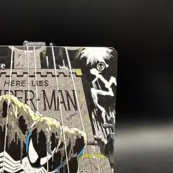 Reanimate-Magic The Gathering: Marvel’s Spider-Man Borderless Non-Foil M #0020 - Image 3