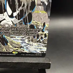 Reanimate-Magic The Gathering: Marvel’s Spider-Man Borderless Non-Foil M #0020 - Image 5