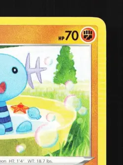 Wooper 083/185 LP Vivid Voltage English Pokemon Card TCG - Image 5