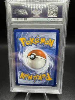 2021 Pokemon Celebrations # 024 Full Art Professor’s Research PSA 9 Card MINT! - Image 2