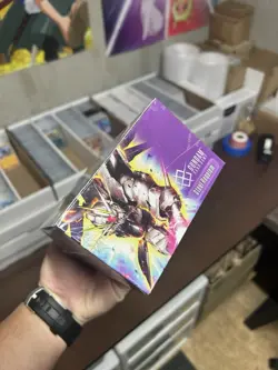 Gundam Card Game Steel Requiem GD03 English Booster Box New & Sealed - Image 3
