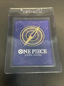 O-Nami (Welcome Pack Vol. 2) OP06-101 One Piece Promotion Cards Regular - Image 2