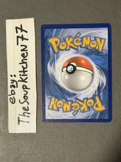 Meloetta XY120 Full Art Holo Promo Mythical 120 Pokemon Card NM - Image 2