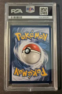 Pokemon 2023 Obsidian Flames Charizard EX Holo Rare Card 125/197 PSA 9 Mint - Image 2