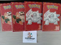 2x Pacchetti McDonald's lotta express 2023 sigillati ITA | Pokemon Trading Card - Image 1