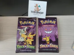 Pacchetti Trick or Trade Halloween 2022 e 2023 sigillati | Pokemon Trading Card - Image 2