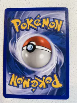 TCG Pokemon Card Skyridge E Series Wobbuffet 45/144 Near Mint NM 2003 - Image 2