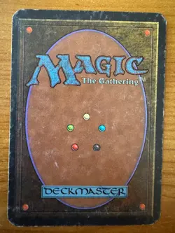 Magic MTG Wall of Wood Alpha HP! - Image 2