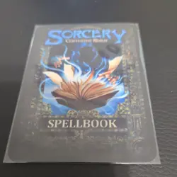 Ji had - Sorcery Contested Realm: Beta Non-Foil NM Condition - Image 2