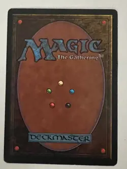 Magic the Gathering MTG Legends The Tabernacle at Pendrell Vale LP (Beta Bob) - Image 2