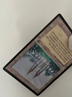 Magic the Gathering MTG Legends The Tabernacle at Pendrell Vale LP (Beta Bob) - Image 4