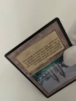 Magic the Gathering MTG Legends The Tabernacle at Pendrell Vale LP (Beta Bob) - Image 5