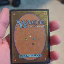 MTG Reflecting Pool Tempest Regular HP Heavy Play - Image 2