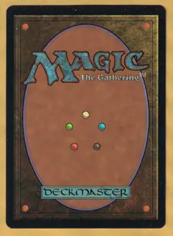 Reflecting Pool - Italian (Tempest, Rare, 1997) MTG Foreign - Image 2