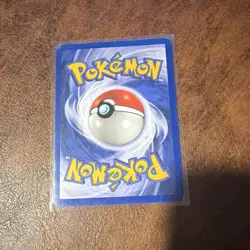 Pokemon Magby Expedition Base Set Holo Rare 17/165 30 HP 2002 - Image 2