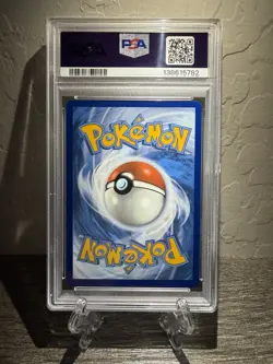 2025 Pokemon PRE EN Ultra Rare #137 Friends in Paldea PSA 9 (OC) - Image 2