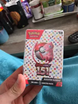 Pokemon TCG 151 Scarlet and Violet Booster Bundle - 6 Packs with Box 820650853210 - Image 4