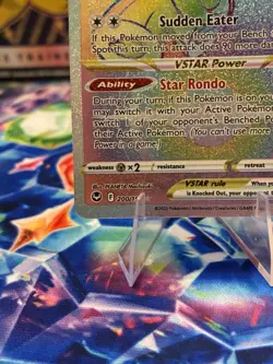 Mawile VSTAR (Secret) (200/195) SWSH12: Silver Tempest Pokemon NM - Image 5