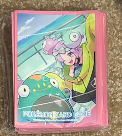 Pokemon Official Iono Japanese Sleeves - Image 1