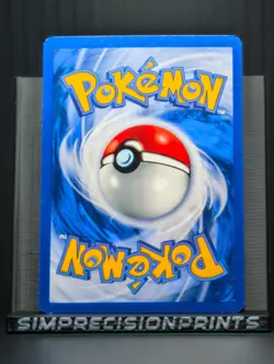 Pokemon TCG Brock's Rhydon 002/132 Gym Heroes Holo w/Swirl - Image 2