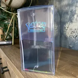 Pokemon TCG Phantasmal Flames Pokemon Center ETB Elite Trainer Box - New Sealed - Image 2