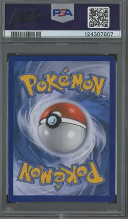 2015 Pokemon XY Ancient Origins #98 FA M Rayquaza EX PSA 7 NM - Image 2