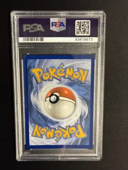 2023 POKEMON MEW EN-151 ILLUSTRATION RARE #171 WARTORTLE PSA 10 - Image 2