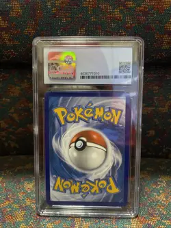 2021 Pokemon Chilling Reign #175 Full Art Sandaconda V CGC 10 - Image 2