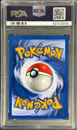 Pokemon 2001 P.M. Neo Discovery Ursaring Holo 15/75 PSA 10 - Image 2