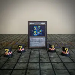 Yugioh Dungeon Dice Monsters Custom Lot For Deckaton - Image 2
