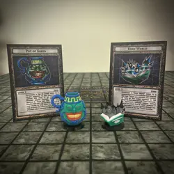 Yugioh Dungeon Dice Monsters Custom Lot For Deckaton - Image 3
