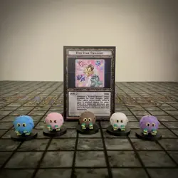 Yugioh Dungeon Dice Monsters Custom Lot For Deckaton - Image 4