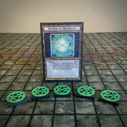 Yugioh Dungeon Dice Monsters Custom Lot For Deckaton - Image 5