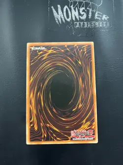 YUGIOH BAZOO THE SOUL EATER SUPER RARE LON-E064 - Image 2