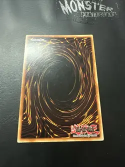 YUGIOH DIVINE KNIGHT ISHZARK SUPER RARE LODT-EN091 1ST EDITION - Image 3