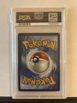 Pokemon Charizard & Braixen GX 22/236 Sm-Cosmic Eclipse Holo Graded PSA 10 - Image 2