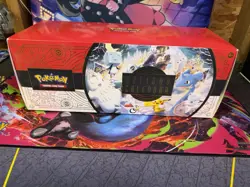 Pokemon TCG 2022 Holiday Advent Calendar New SEALED! - Image 1