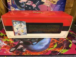 Pokemon TCG 2022 Holiday Advent Calendar New SEALED! - Image 3