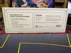 Pokemon TCG 2022 Holiday Advent Calendar New SEALED! - Image 5