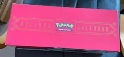 Pokemon TCG Holiday Advent Calendar 2022 Evolving Skies Fusion Strike Sealed - Image 2