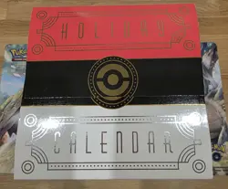 Pokemon TCG Holiday Christmas Advent Calendar 2022 Factory Sealed - Image 4