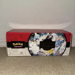 Pokemon TCG Holiday Christmas Advent Calendar 2022 Factory Sealed - Image 1