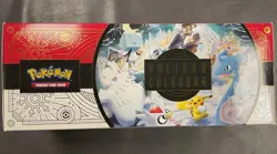Pokemon TGC TRADING CARD GAME HOLIDAY CALENDAR 2022 POK82977 Advent Calendar 820650809774 - Image 1