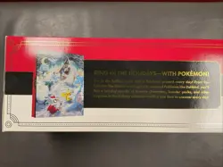 Pokemon TGC TRADING CARD GAME HOLIDAY CALENDAR 2022 POK82977 Advent Calendar 820650809774 - Image 4