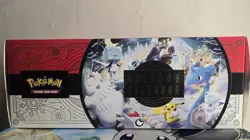 One 2022 Pokemon TCG Box: Holiday Advent Calendar - Factory Sealed - Image 1
