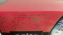 One 2022 Pokemon TCG Box: Holiday Advent Calendar - Factory Sealed - Image 3