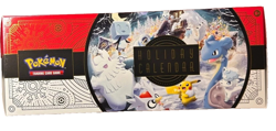Pokemon TCG Holiday Christmas Advent Calendar 2022 SEALED - Image 2